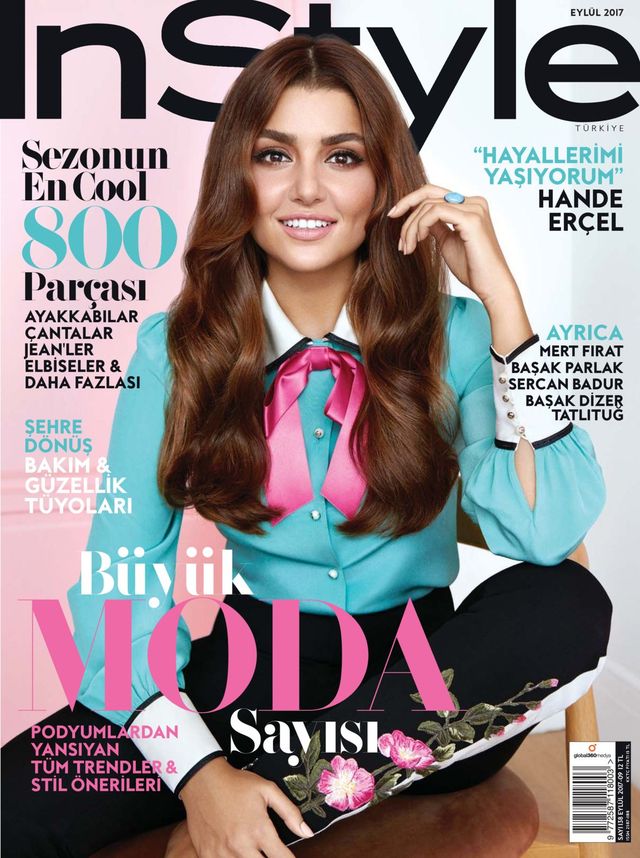 InStyle Türkiye
