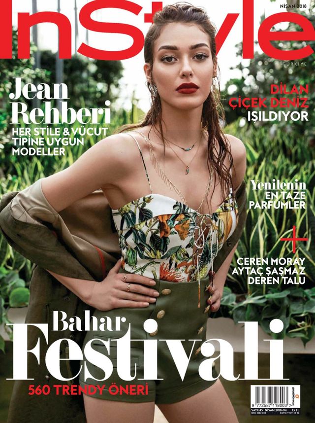 InStyle Türkiye