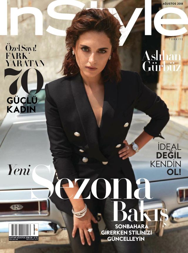 InStyle Türkiye