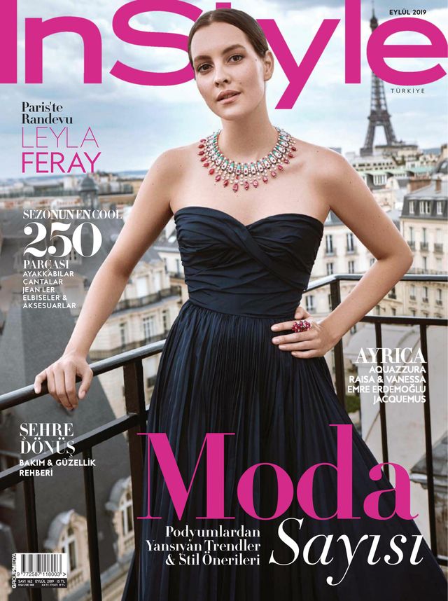 InStyle Türkiye