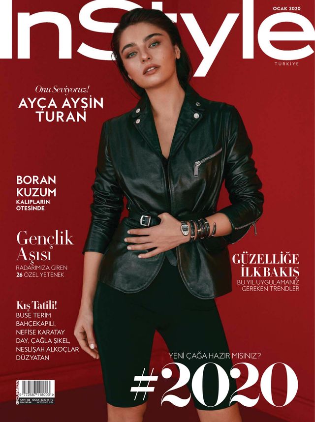 InStyle Türkiye