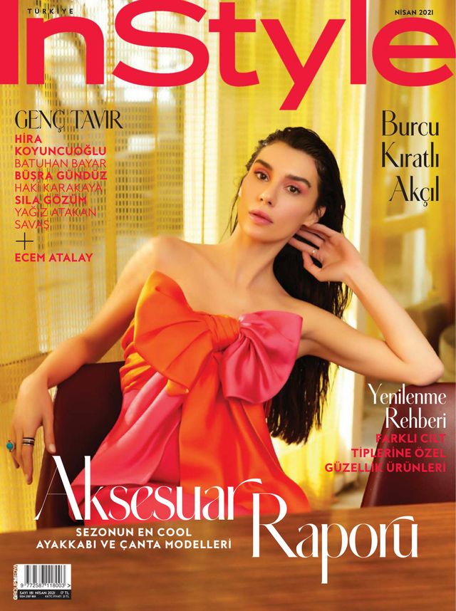 InStyle Türkiye