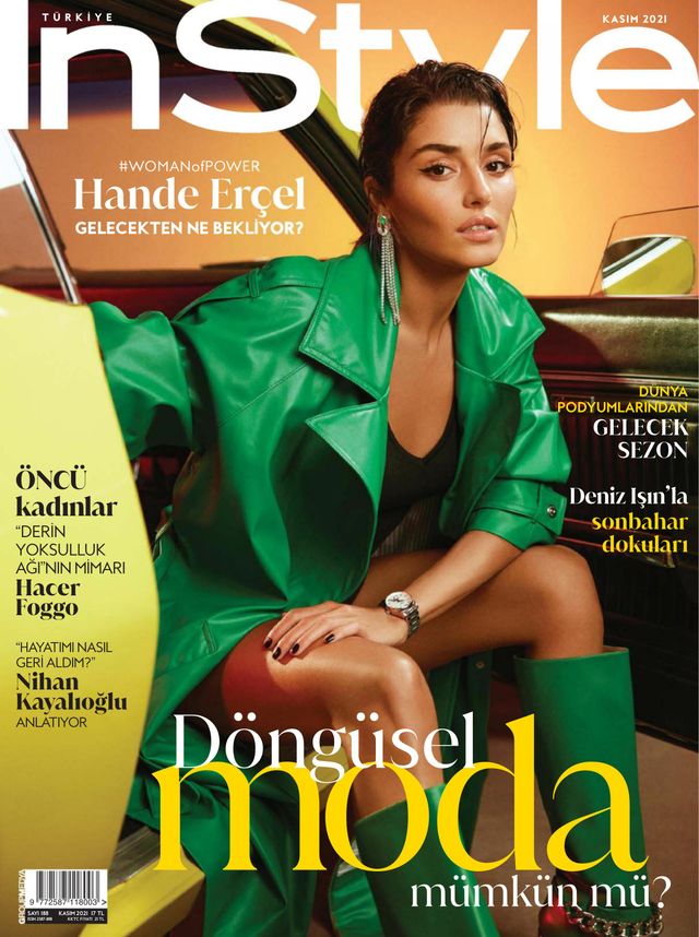 InStyle Türkiye