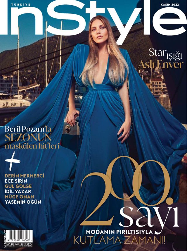 InStyle Türkiye