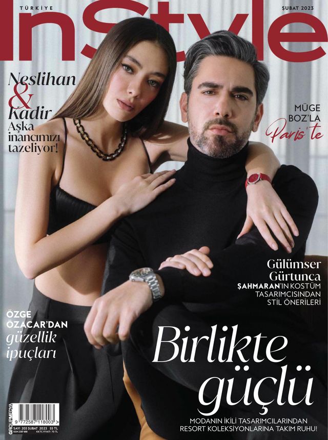 InStyle Türkiye