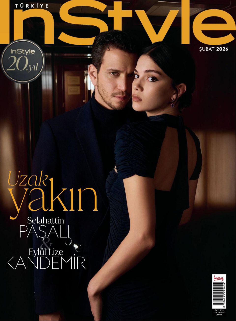 Get digital access to InStyle Türkiye Magazine | Magzter.com