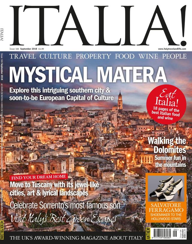 Italia!