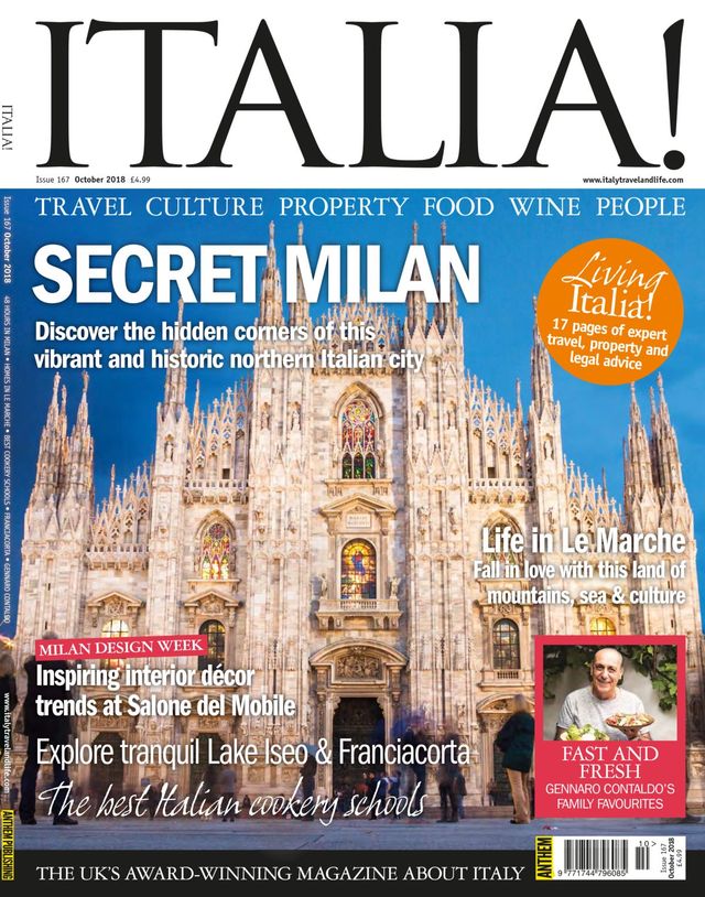 Italia!