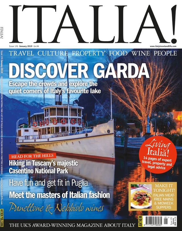 Italia!
