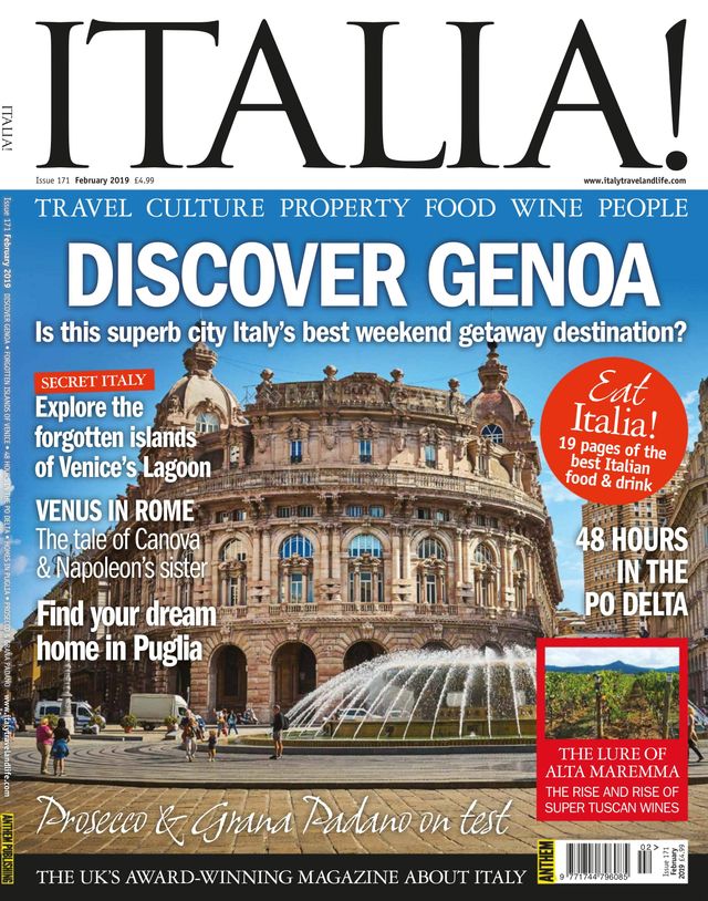Italia!