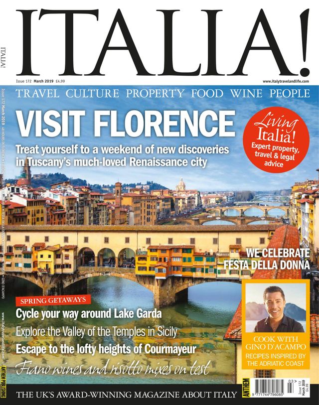 Italia!