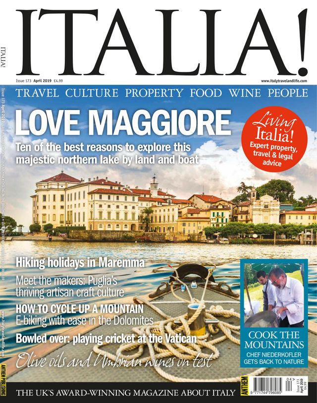 Italia!