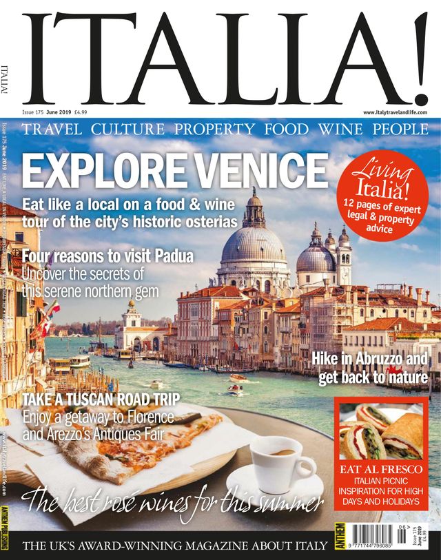 Italia!
