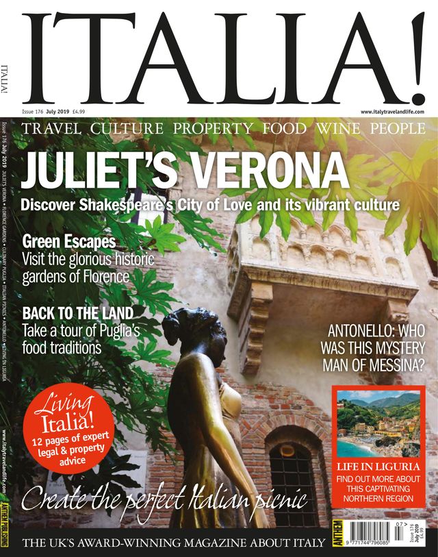 Italia!
