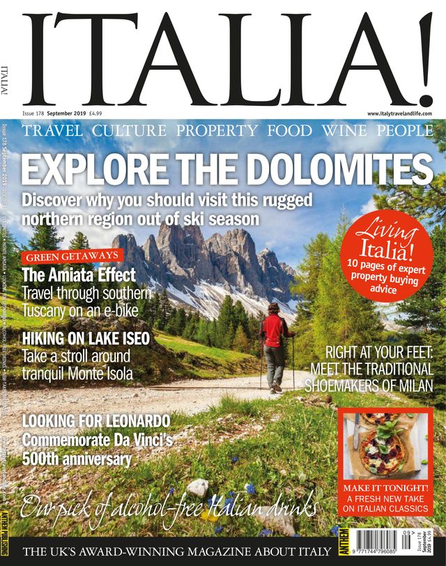 Italia!