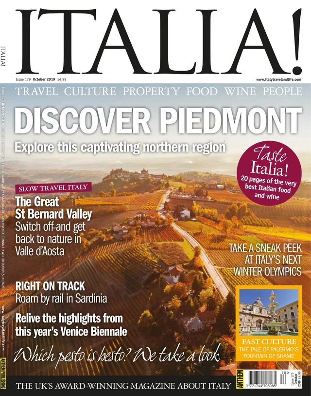 Italia!