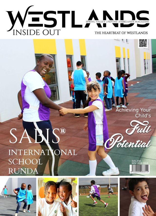 Westlands Inside Out