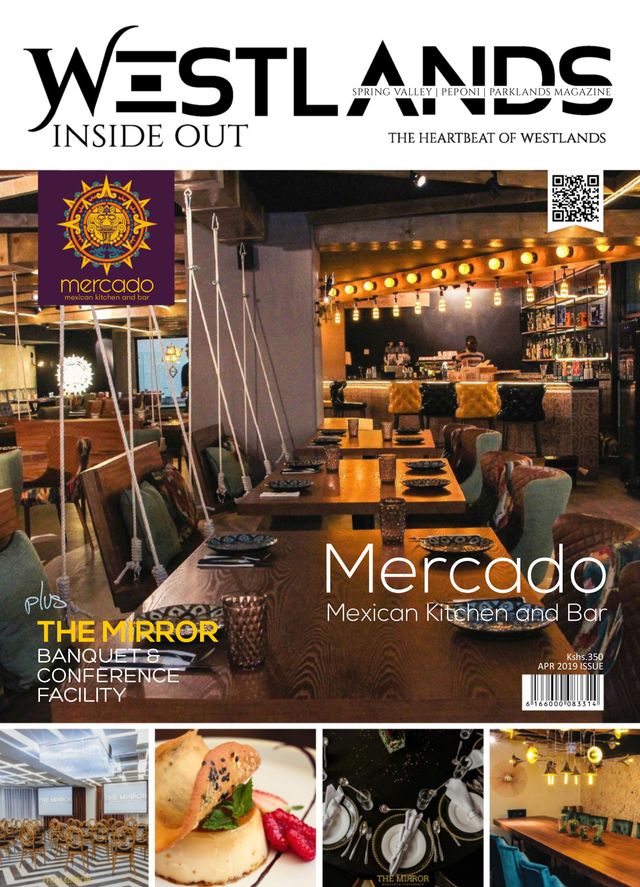 Westlands Inside Out