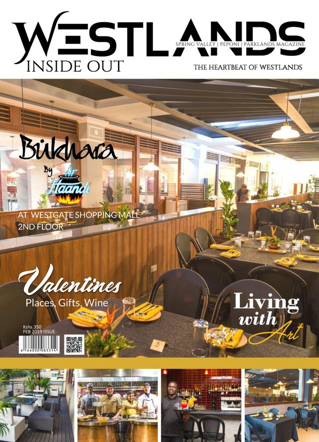 Westlands Inside Out