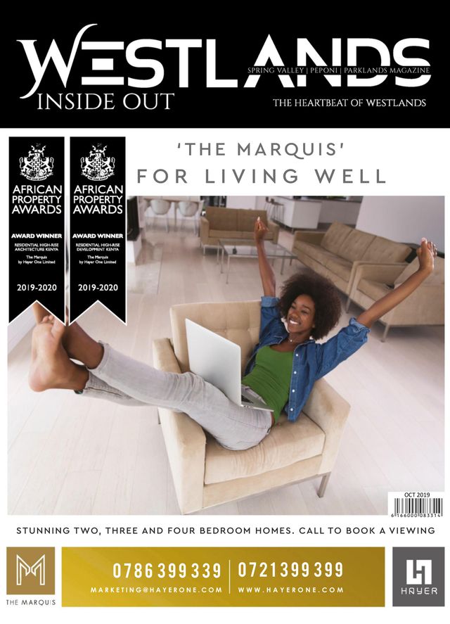 Westlands Inside Out