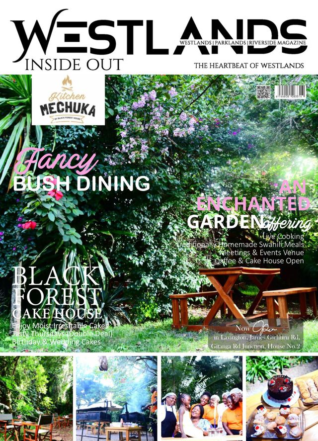 Westlands Inside Out