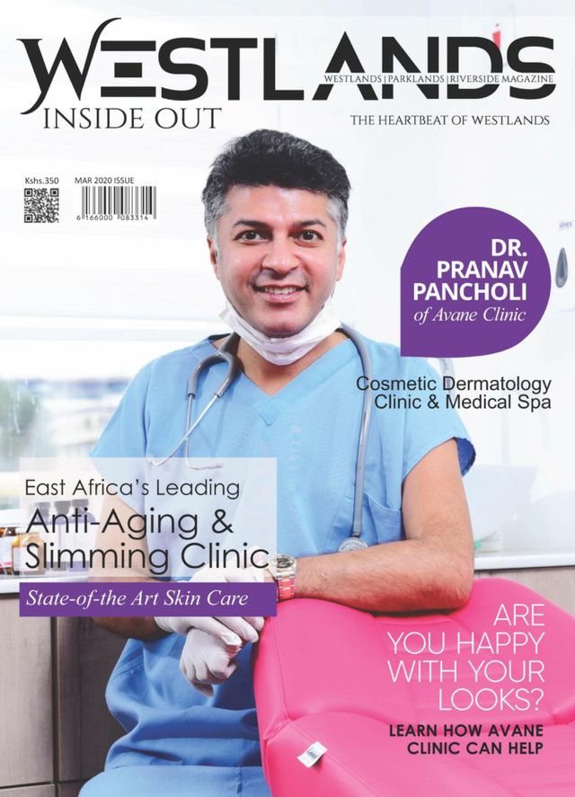 Westlands Inside Out