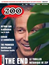 The End, le thriller botanique de Zep