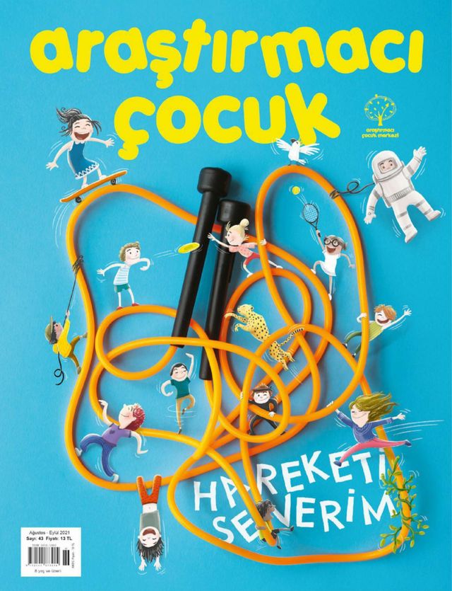 Araştırmacı Çocuk