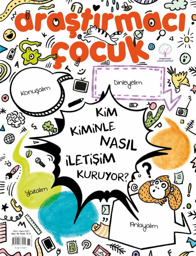 Araştırmacı Çocuk