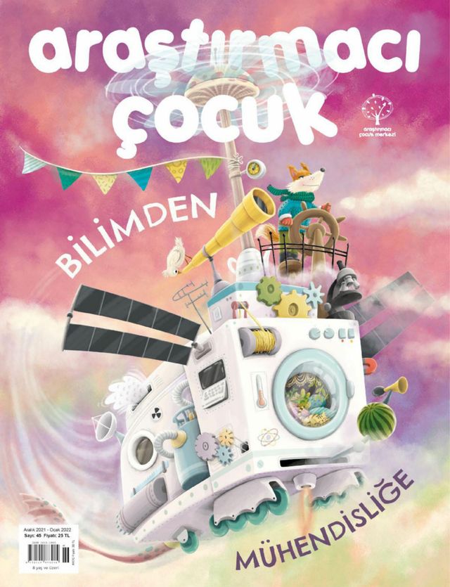 Araştırmacı Çocuk