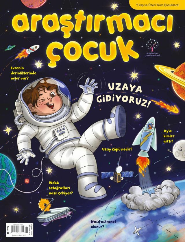Araştırmacı Çocuk