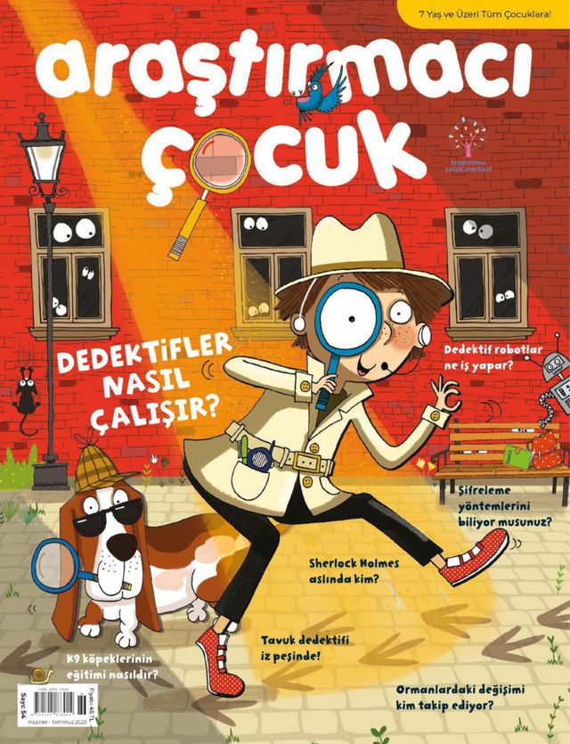 Araştırmacı Çocuk