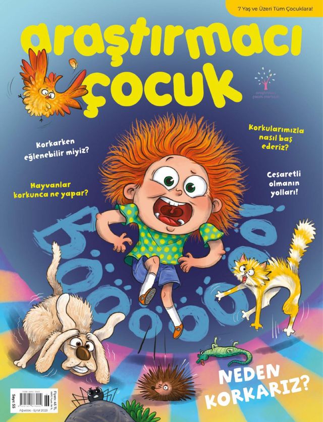 Araştırmacı Çocuk