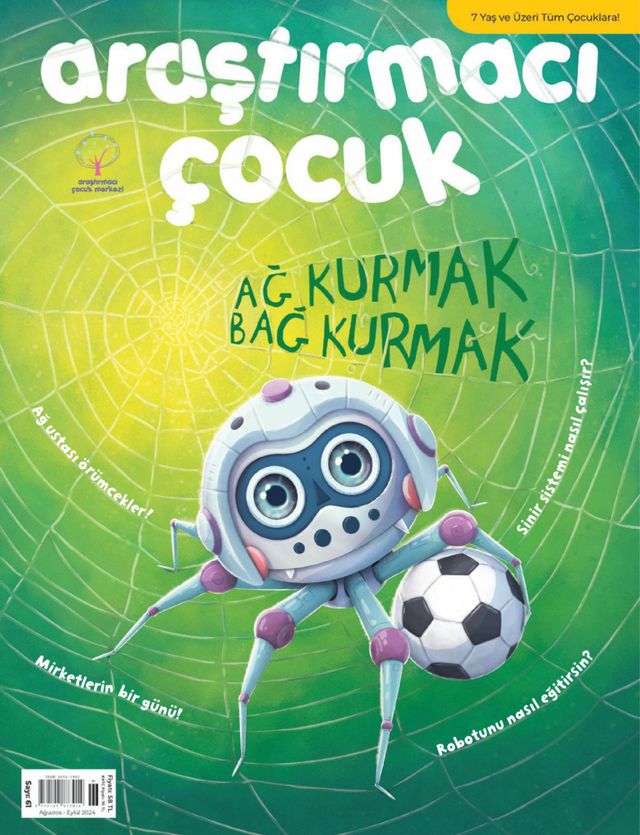 Araştırmacı Çocuk