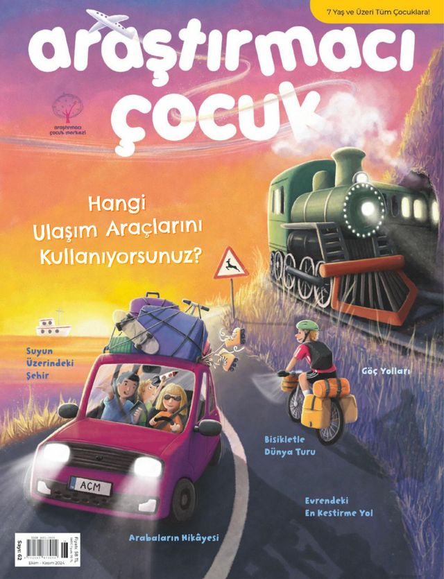Araştırmacı Çocuk