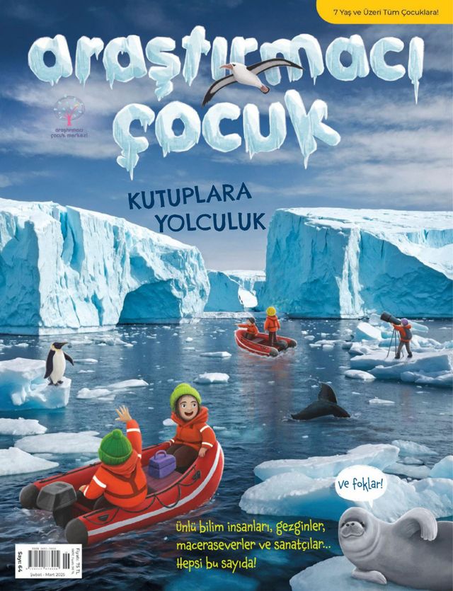 Araştırmacı Çocuk