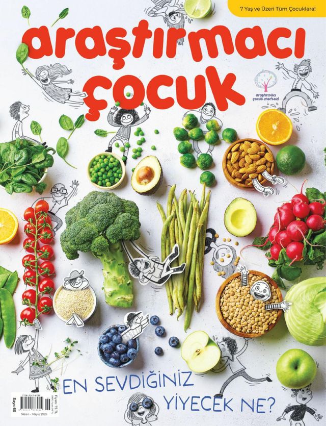 Araştırmacı Çocuk