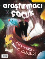 Araştırmacı Çocuk