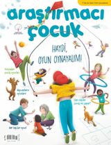 Araştırmacı Çocuk