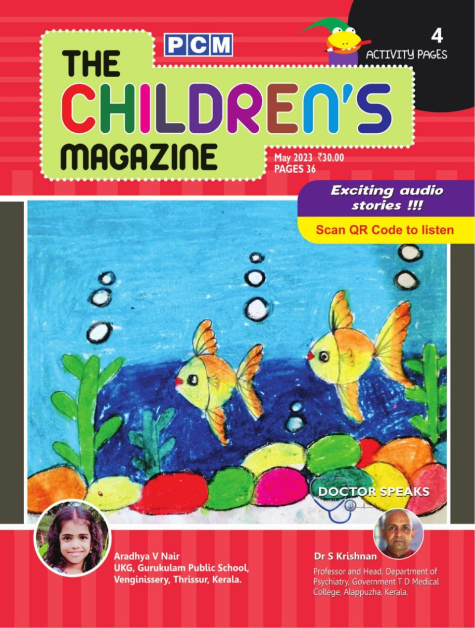 The Childrens MagazineMay 2023 Magazine Get your Digital Subscription