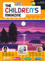 The Childrens Magazine
