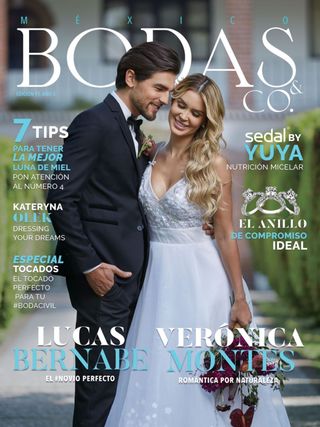 Bodas & Co. - Edición - 13 Bodas & Co. Cover - Edición - 13 Edition