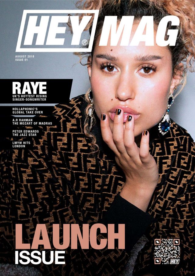 Hey Music Mag