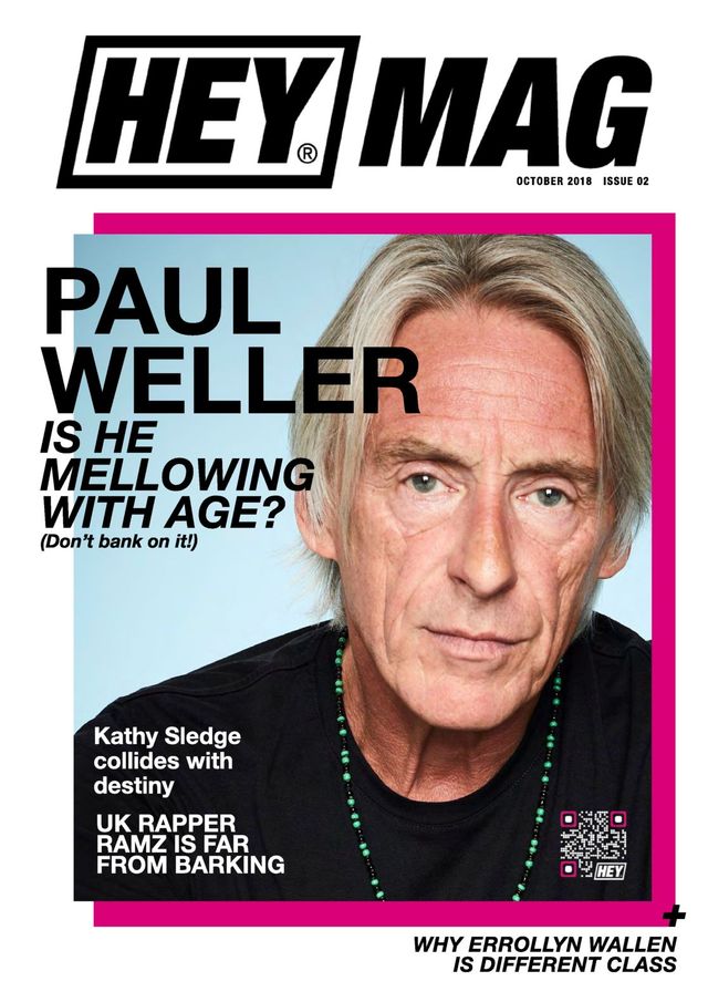 Hey Music Mag
