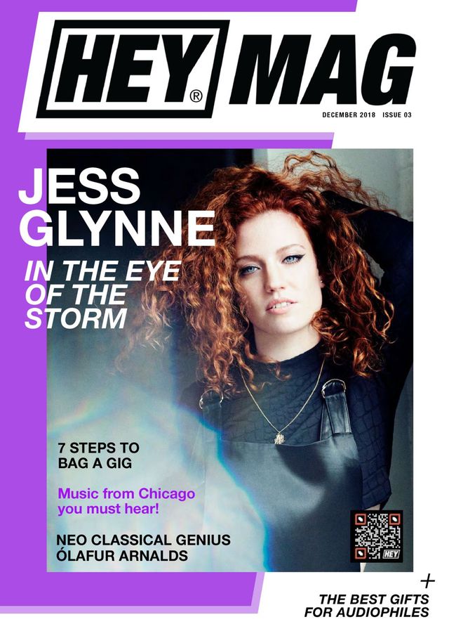 Hey Music Mag