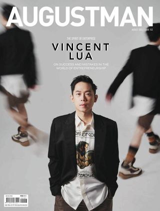 August Man Malaysia