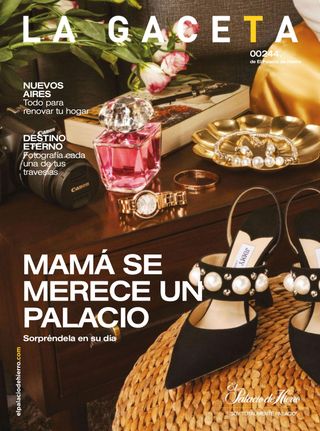 LA GACETA