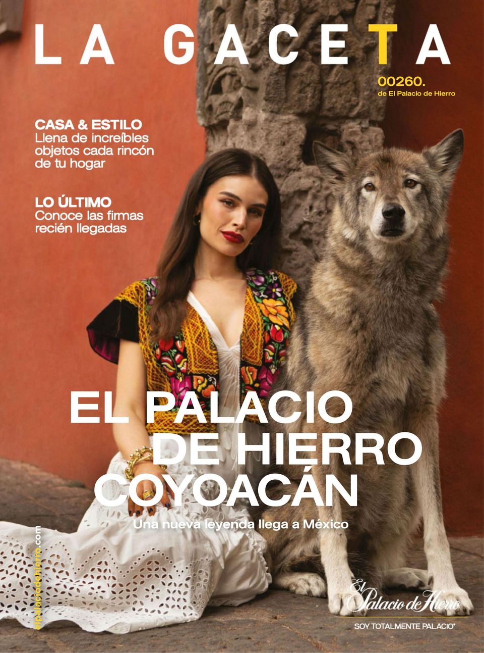 LA GACETALa Gaceta 260 Magazine Get your Digital Subscription