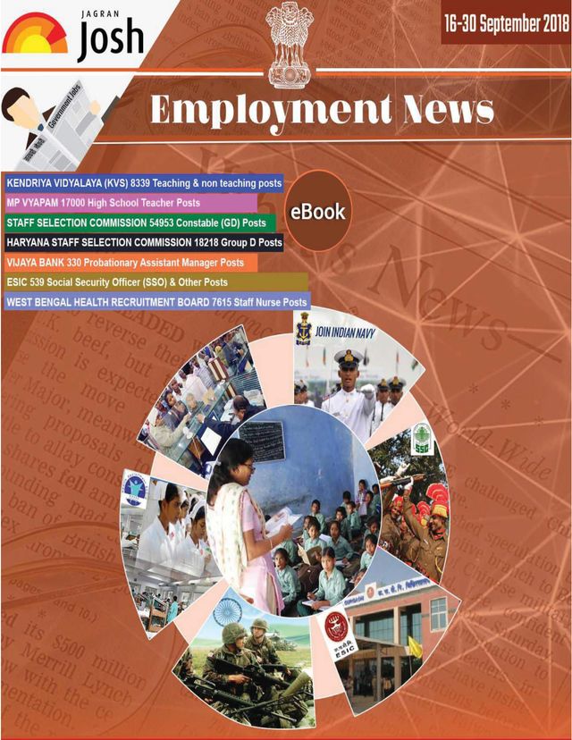 Employment News