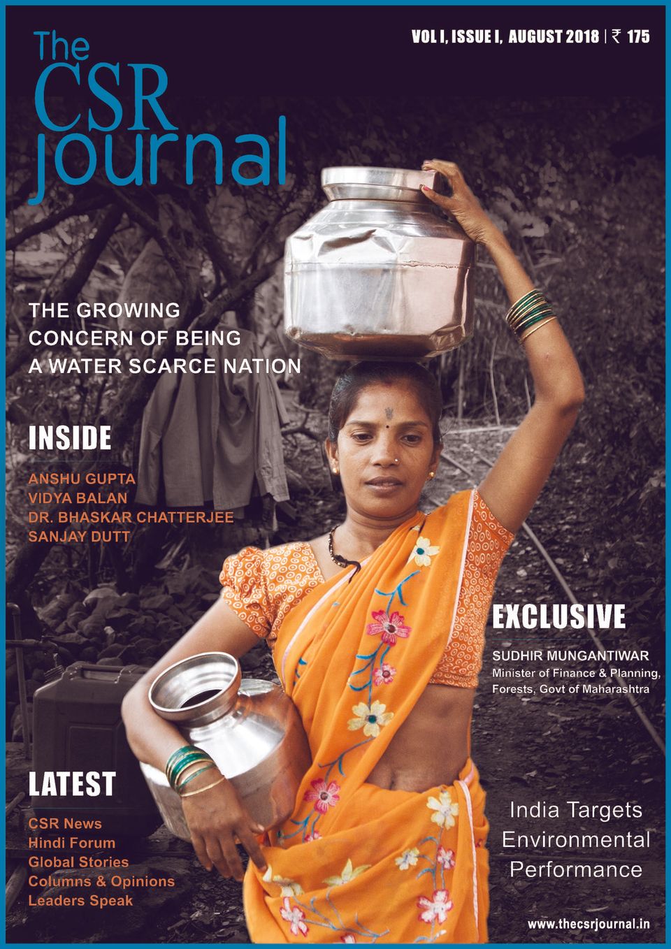 Get digital access to CSR Journal Magazine | Magzter.com